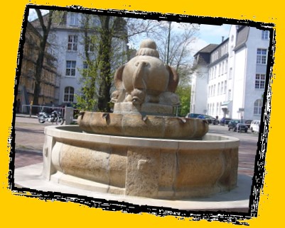 bild brunnen