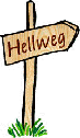 wegweiser hellweg